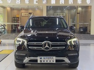 Mercedes-Benz GLE-Class 2021