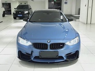 BMW M4 2016
