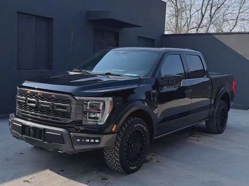 Ford F-150 Raptor 2022