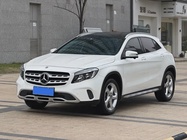 Mercedes-Benz GLA-Class 2019