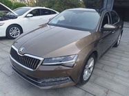 Skoda Superb 2020
