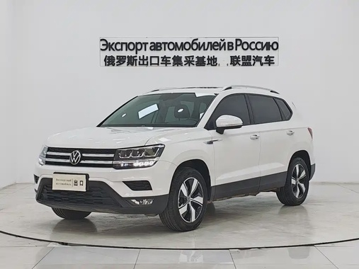 Volkswagen Tharu 2022
