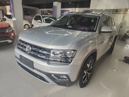 Volkswagen Teramont 2019