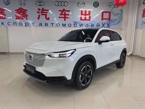 Honda Vezel 2023