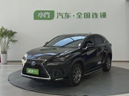 Lexus NX 2021
