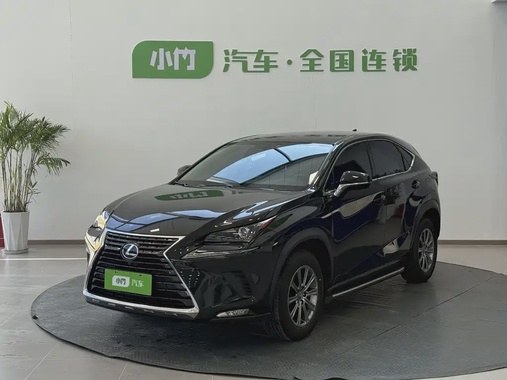 Lexus NX 2021