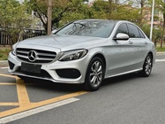 Mercedes-Benz C-Class 2015
