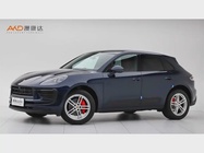 Porsche Macan 2022