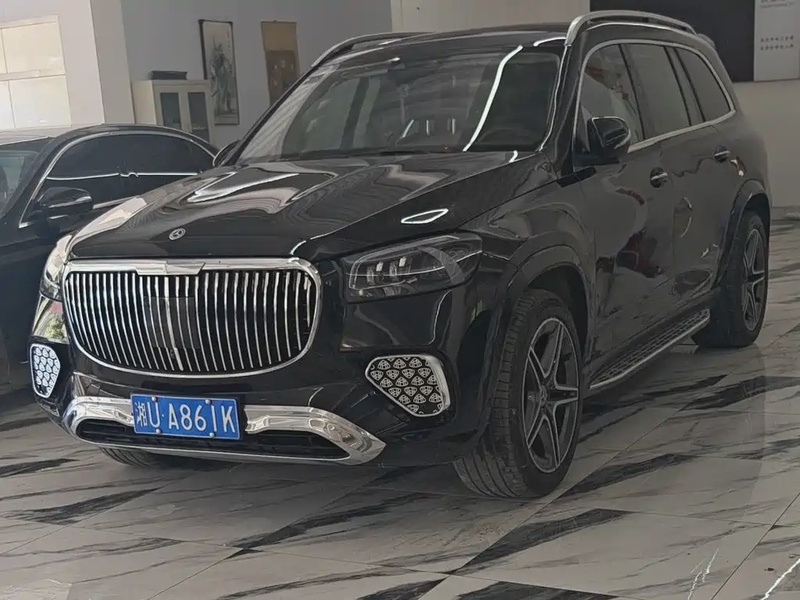 Mercedes-Benz GLS-Class