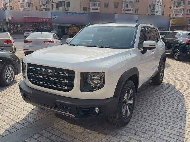 Haval Big Dog