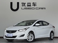 Hyundai Elantra 2018