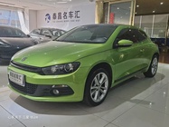 Volkswagen Scirocco 2012