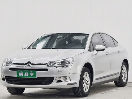 Citroen C5 2011