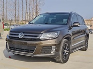 Volkswagen Tiguan 2016