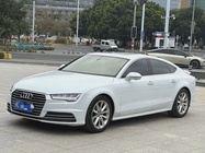 Audi A7 2017