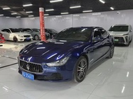Maserati Ghibli 2017