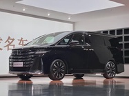 Toyota Vellfire 2023