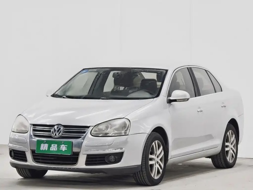Volkswagen Sagitar 2007