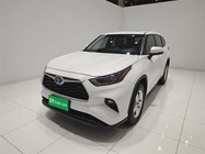 Toyota Highlander 2023