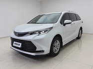 Toyota Sienna 2022