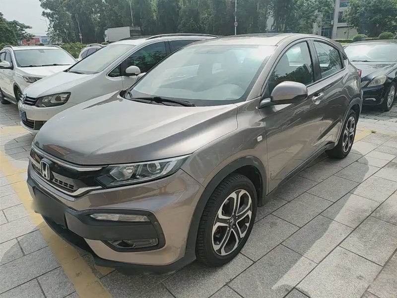 Honda XR-V