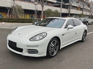 Porsche Panamera 2015