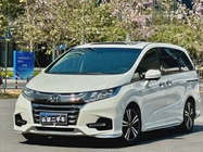 Honda Odyssey 2019