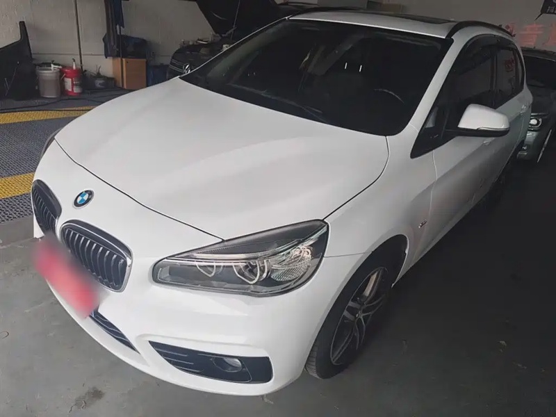 BMW 2 Series