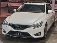 Toyota Reiz 2014