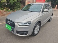 Audi Q3 2015