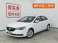 Buick Excelle 2021
