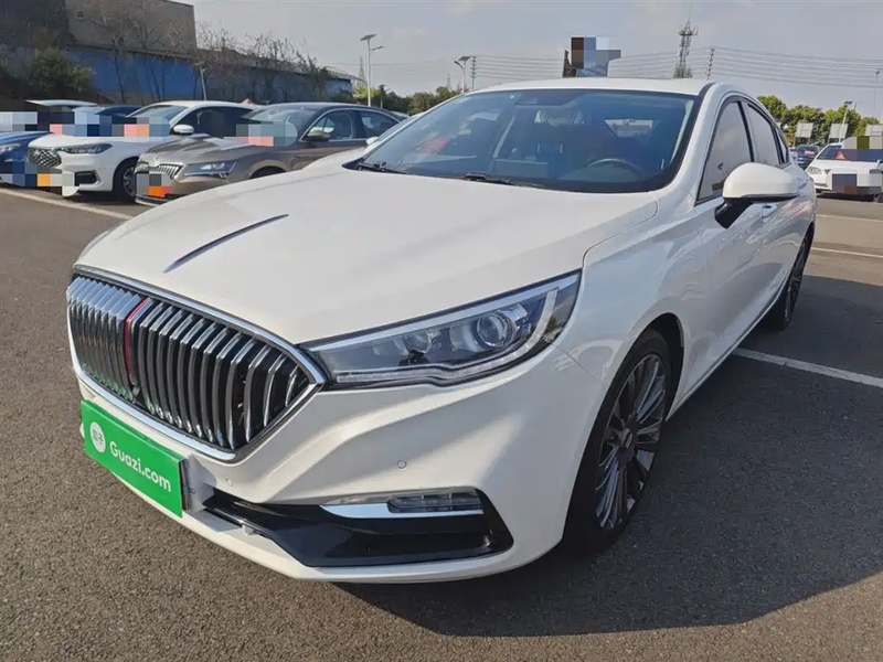 Hongqi H5