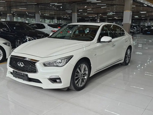 Infiniti Q50 2019