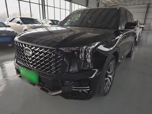 GAC GS8 2022
