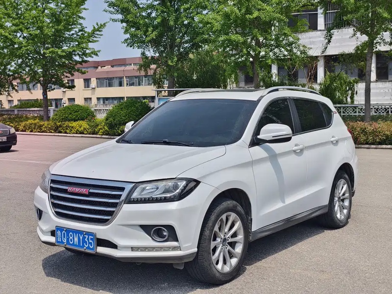 Haval H2