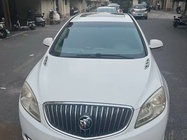 Buick Excelle 2012