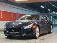 Maserati Quattroporte 2013