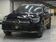Mercedes-Benz GLC-Class 2020