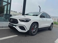 Mercedes-Benz GLA-Class 2025