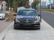 Mercedes-Benz C-Class 2011