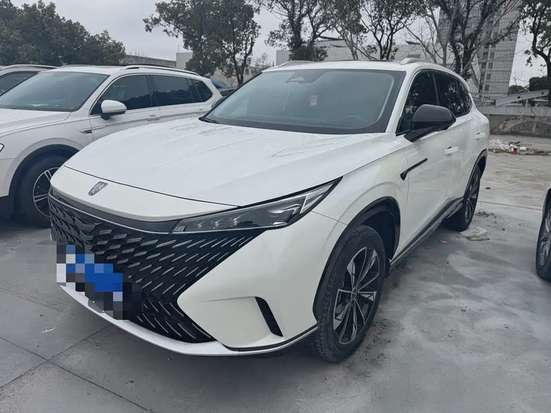 Roewe RX5
