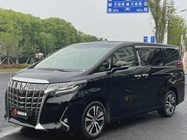 Toyota Alphard 2019