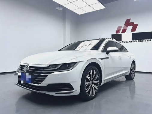 Volkswagen CC 2020