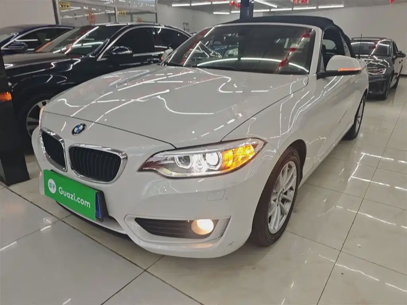 BMW 2 Series