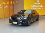 Mercedes-Benz E-Class 2025