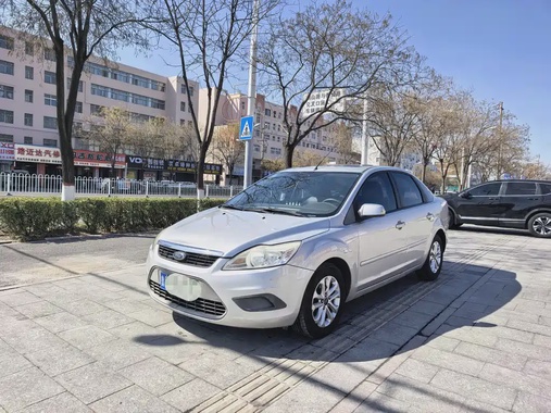 Ford Focus 2013