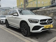 Mercedes-Benz GLC-Class 2022