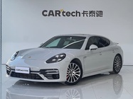 Porsche Panamera 2011