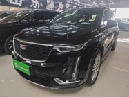 Cadillac XT6 2022