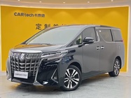 Toyota Alphard 2018
